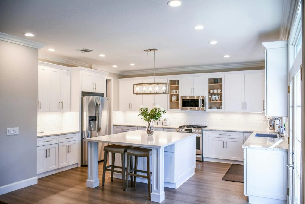 sintered stone kitchen top,