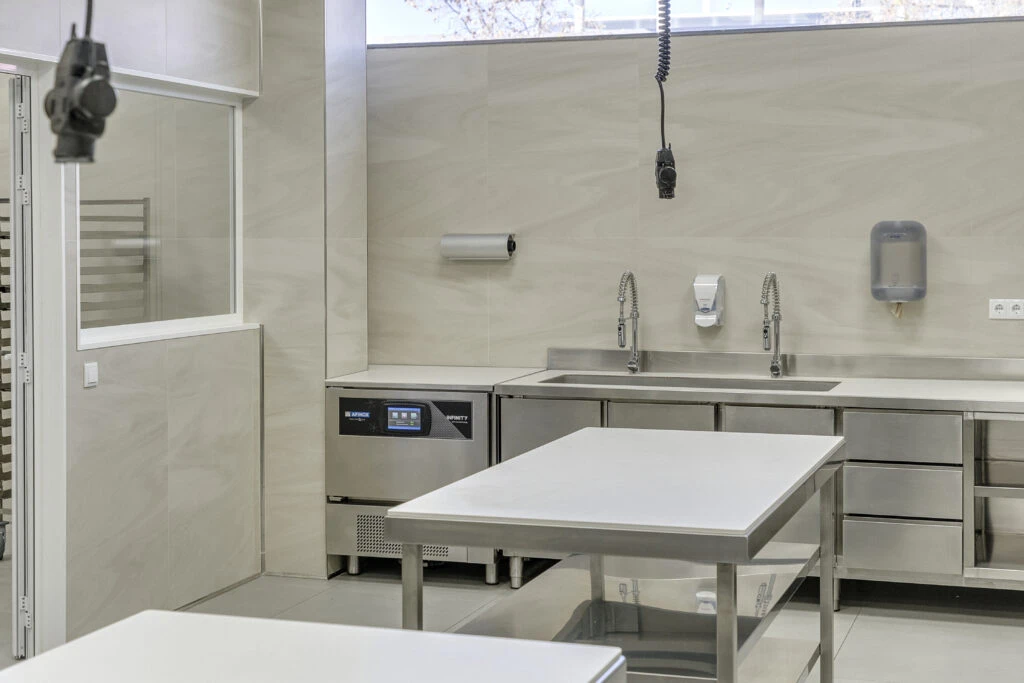 Neolith Arena — 2