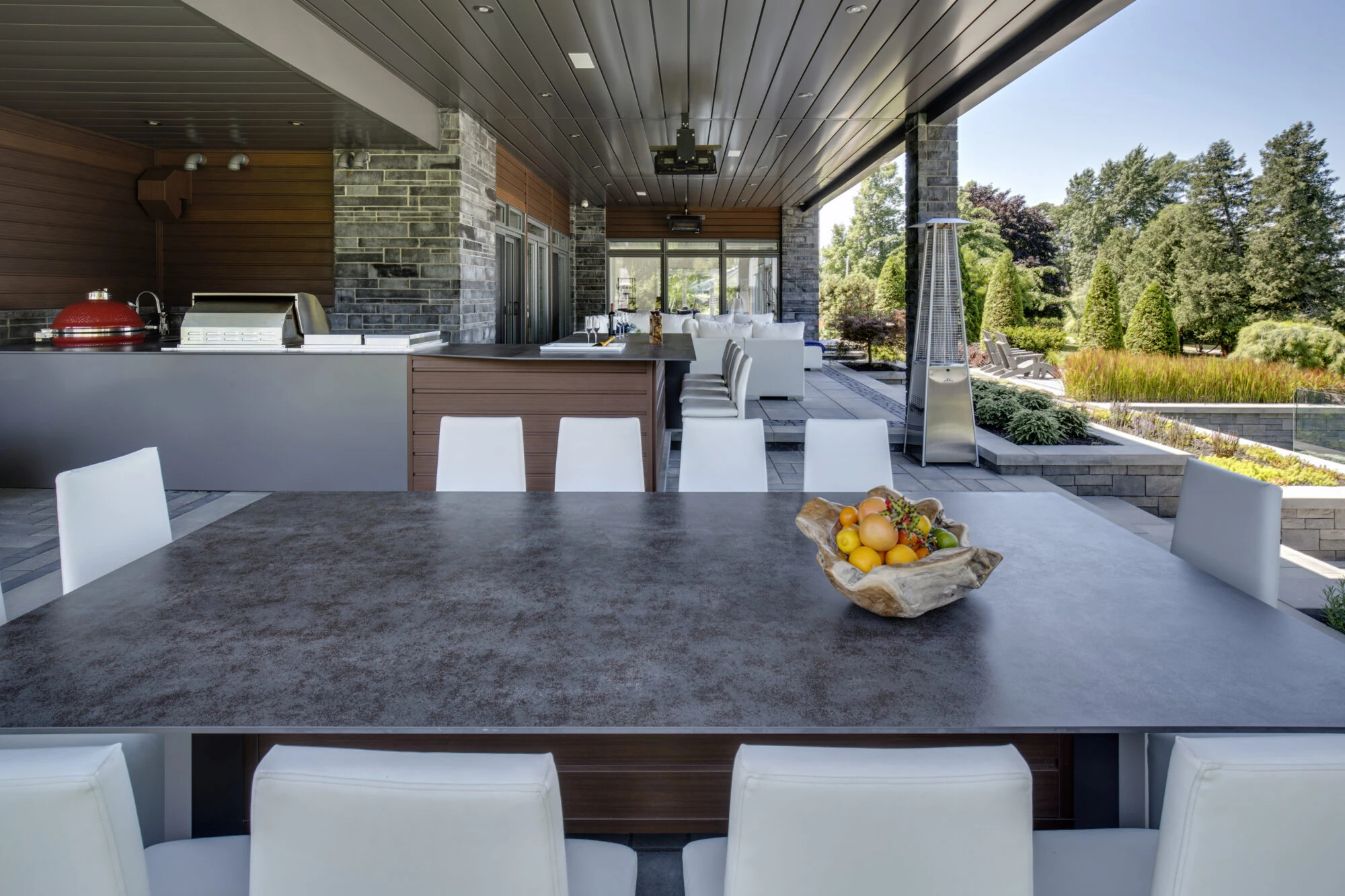 Neolith Iron Grey — 3