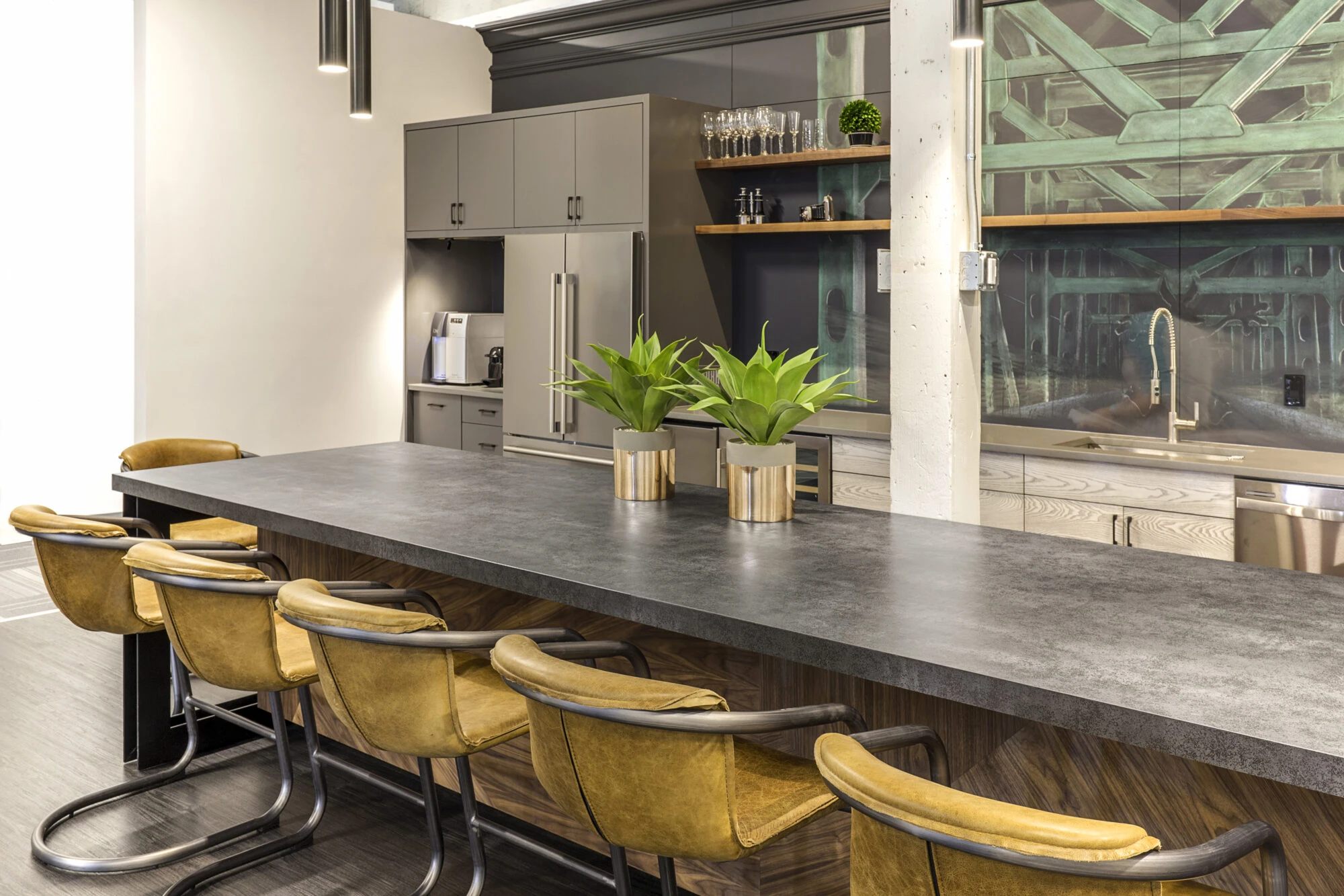 Neolith Iron Grey — 2