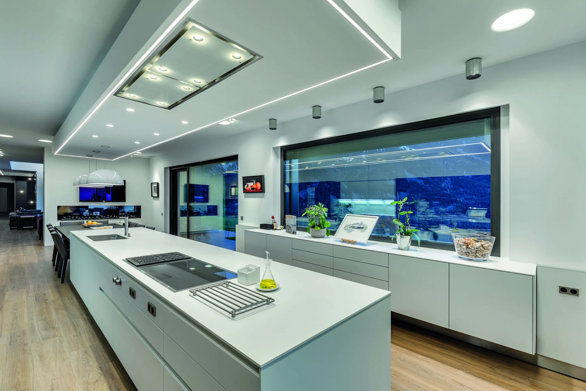 Neolith Just White — 2