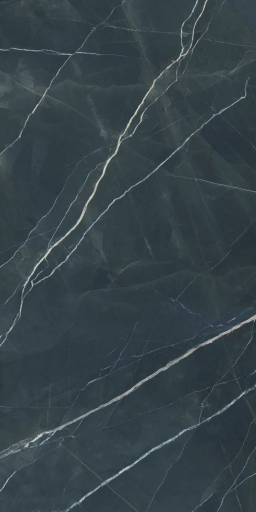 Calacatta Black stone slab