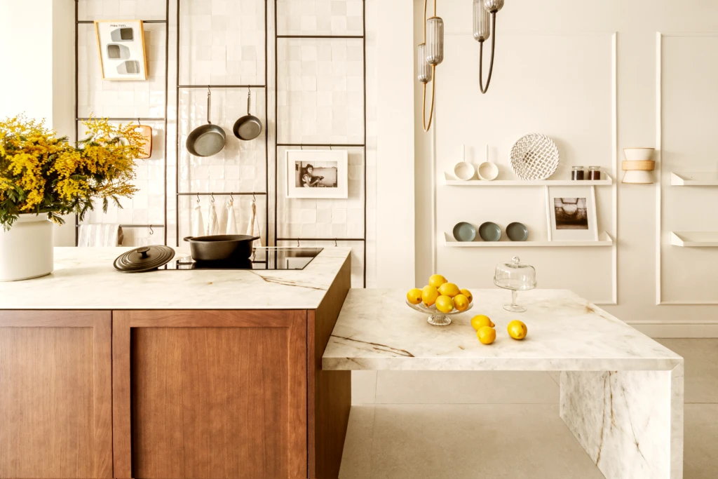 Neolith Himalaya Crystal — 2