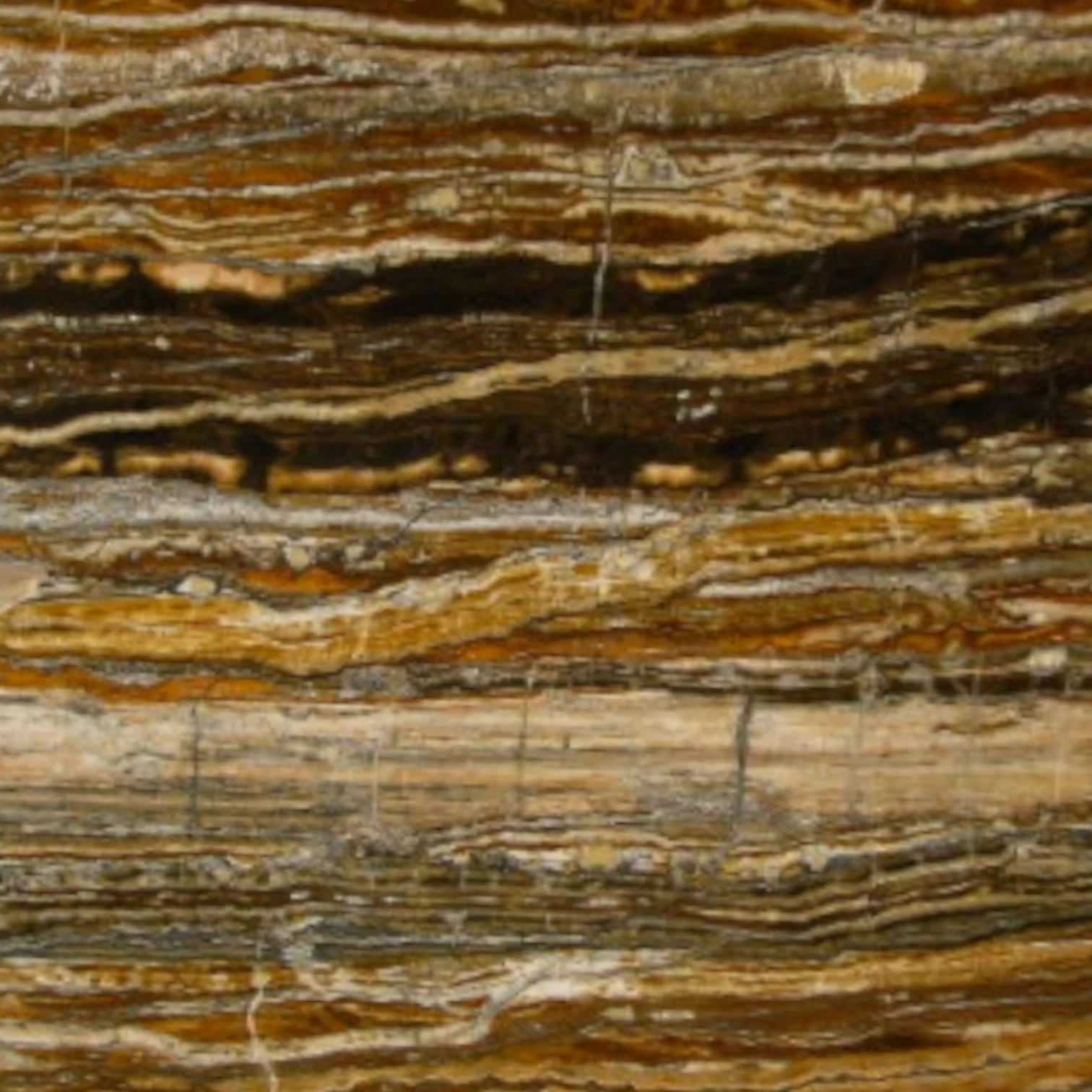 Golden Forest stone slab