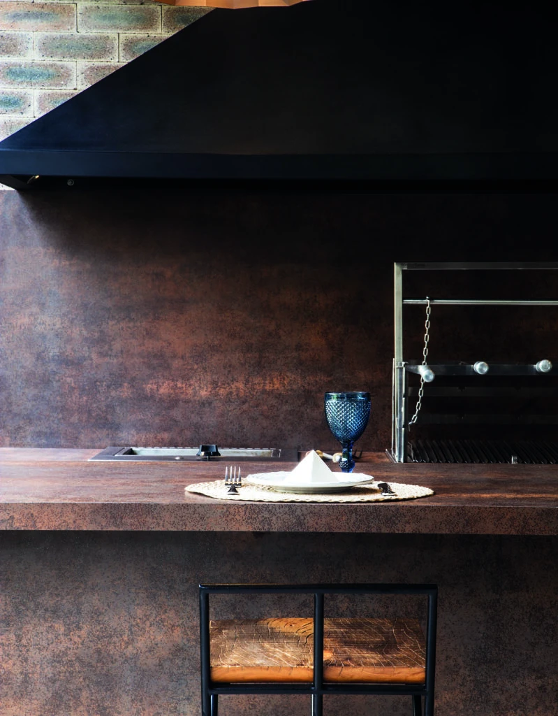 Neolith Iron Corten — 3