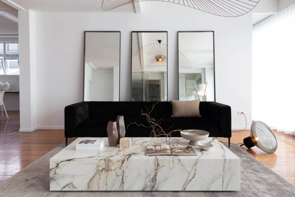 Neolith Calacatta Luxe — 2