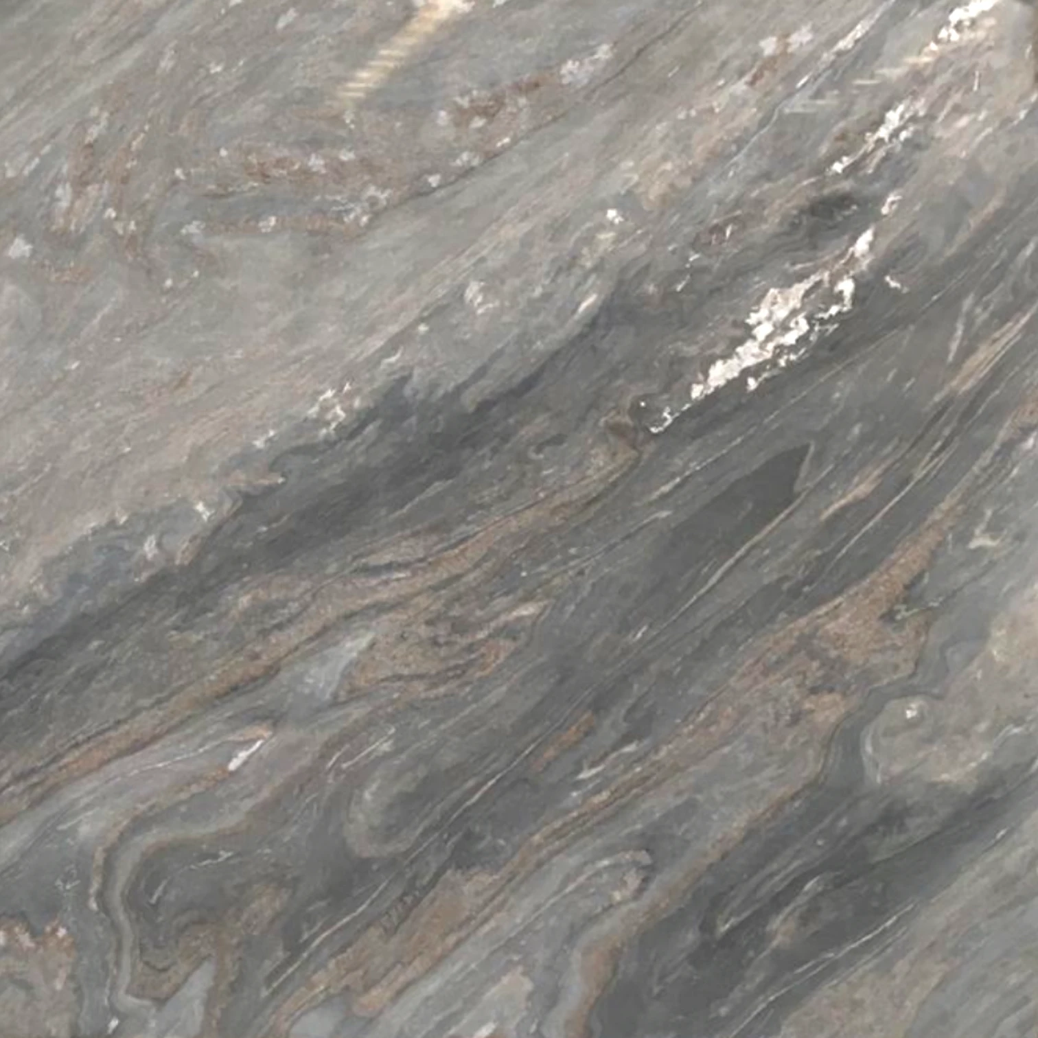 Pallisandro Blue stone slab