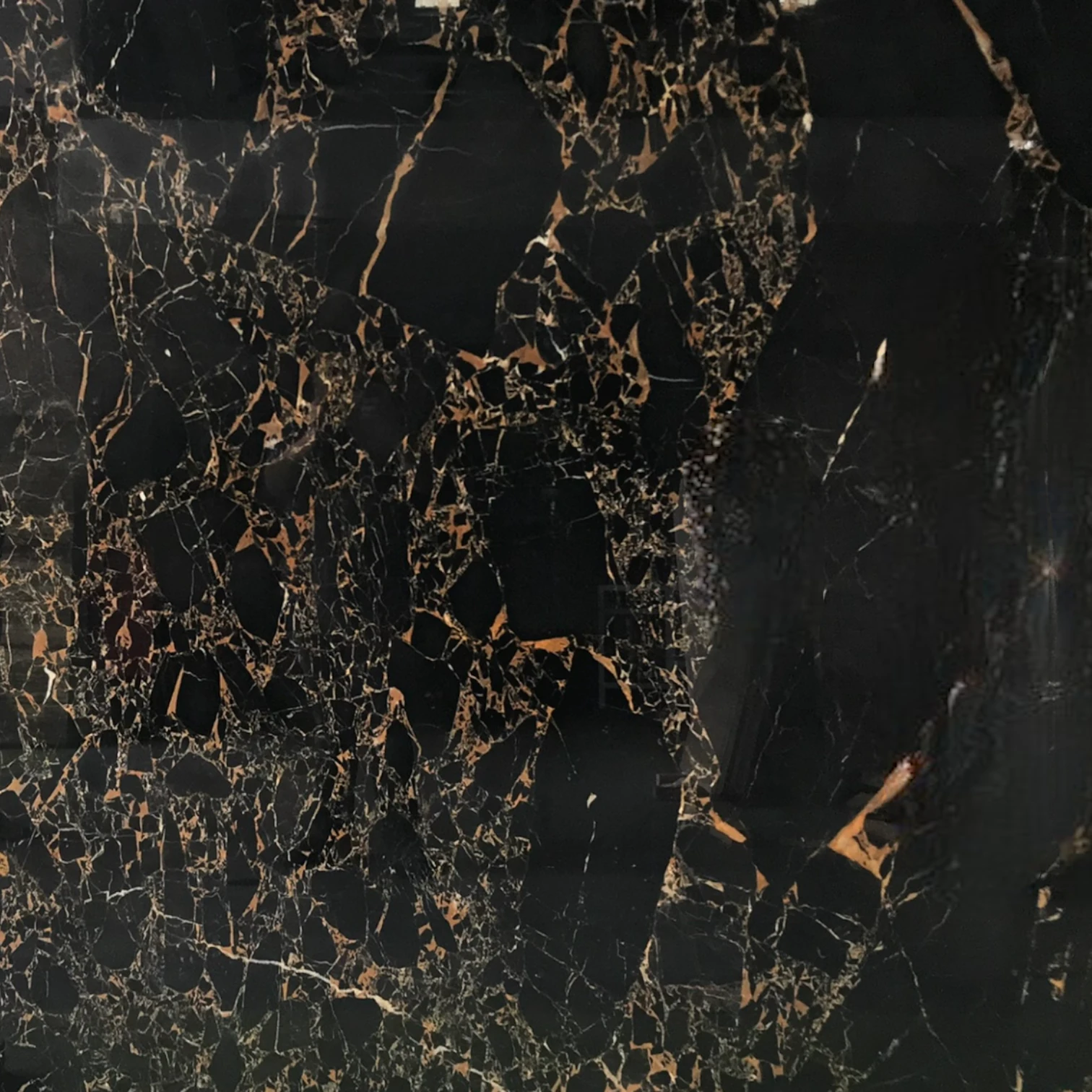 Portoro Gold stone slab