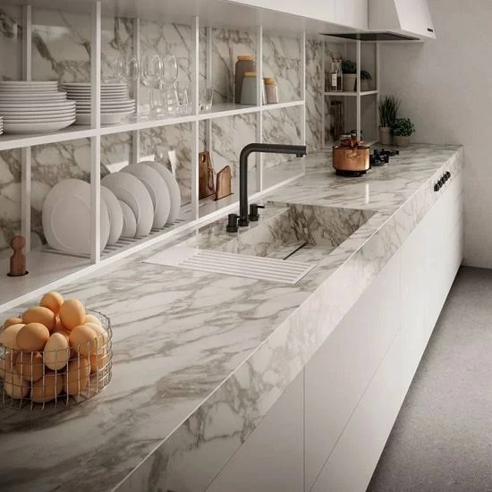 Neolith Calacatta Royale — 2