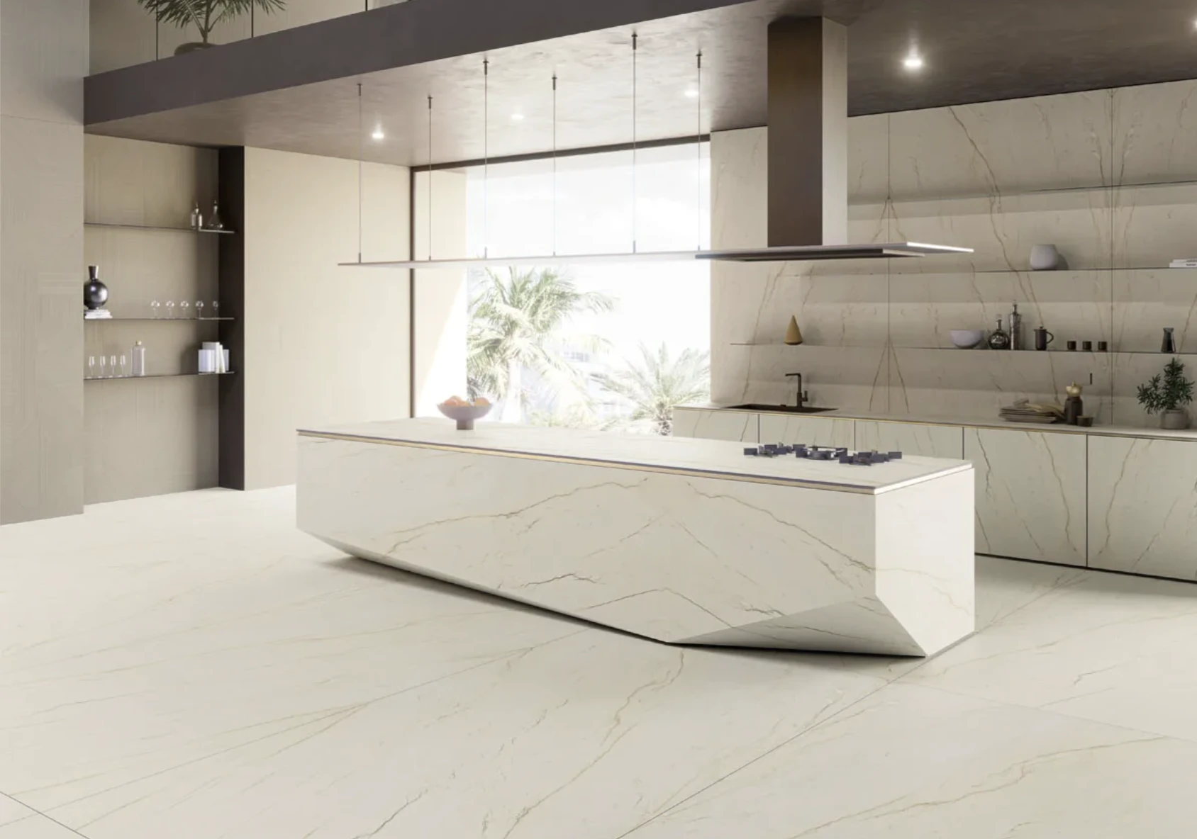 Infinity Surfaces Calacatta Brasile — 4