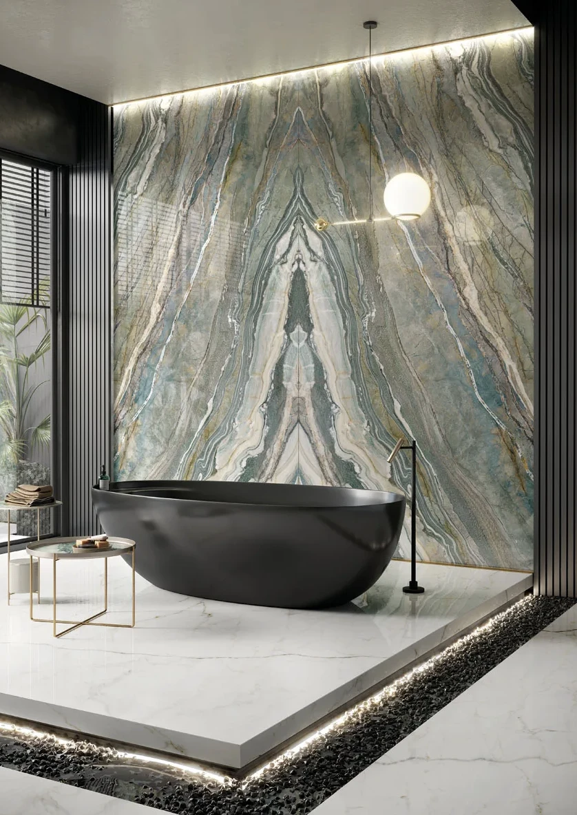 Infinity Surfaces Royal Peacock — 4