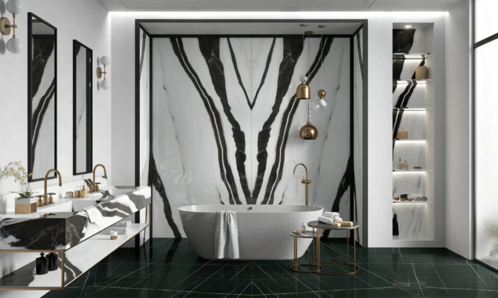 Infinity Surfaces Panda White — 2