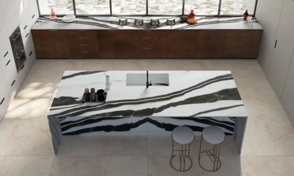 Infinity Surfaces Panda White — 3