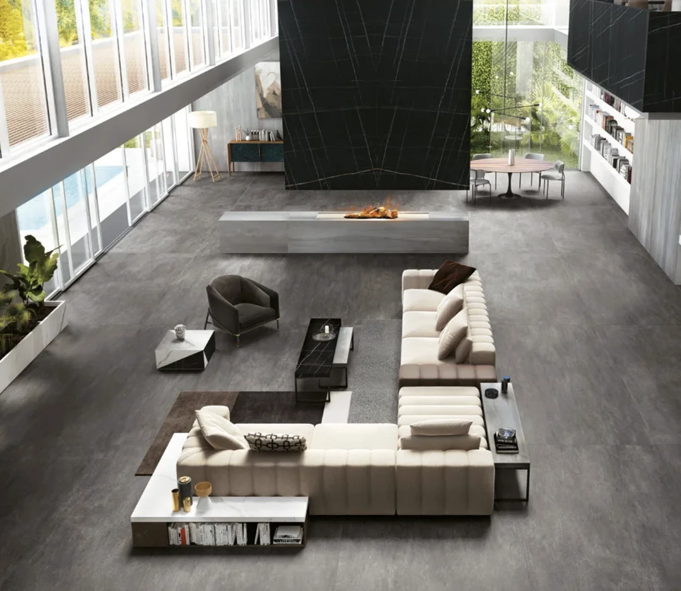 Infinity Surfaces Sahara Noir — 2