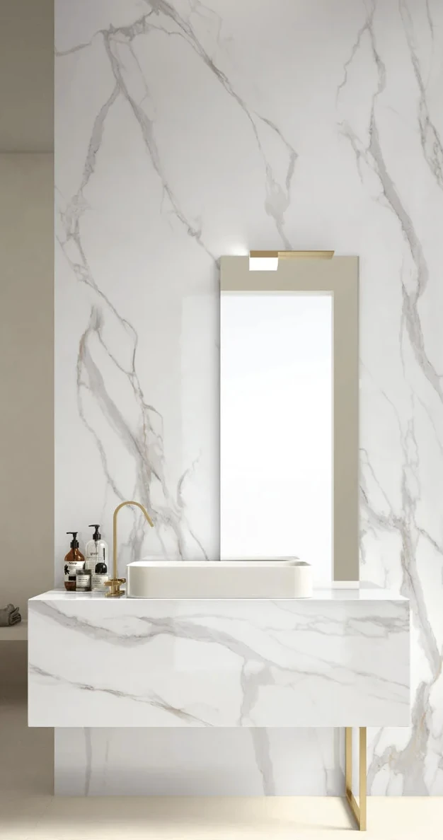 Infinity Surfaces Calacatta Oro — 3