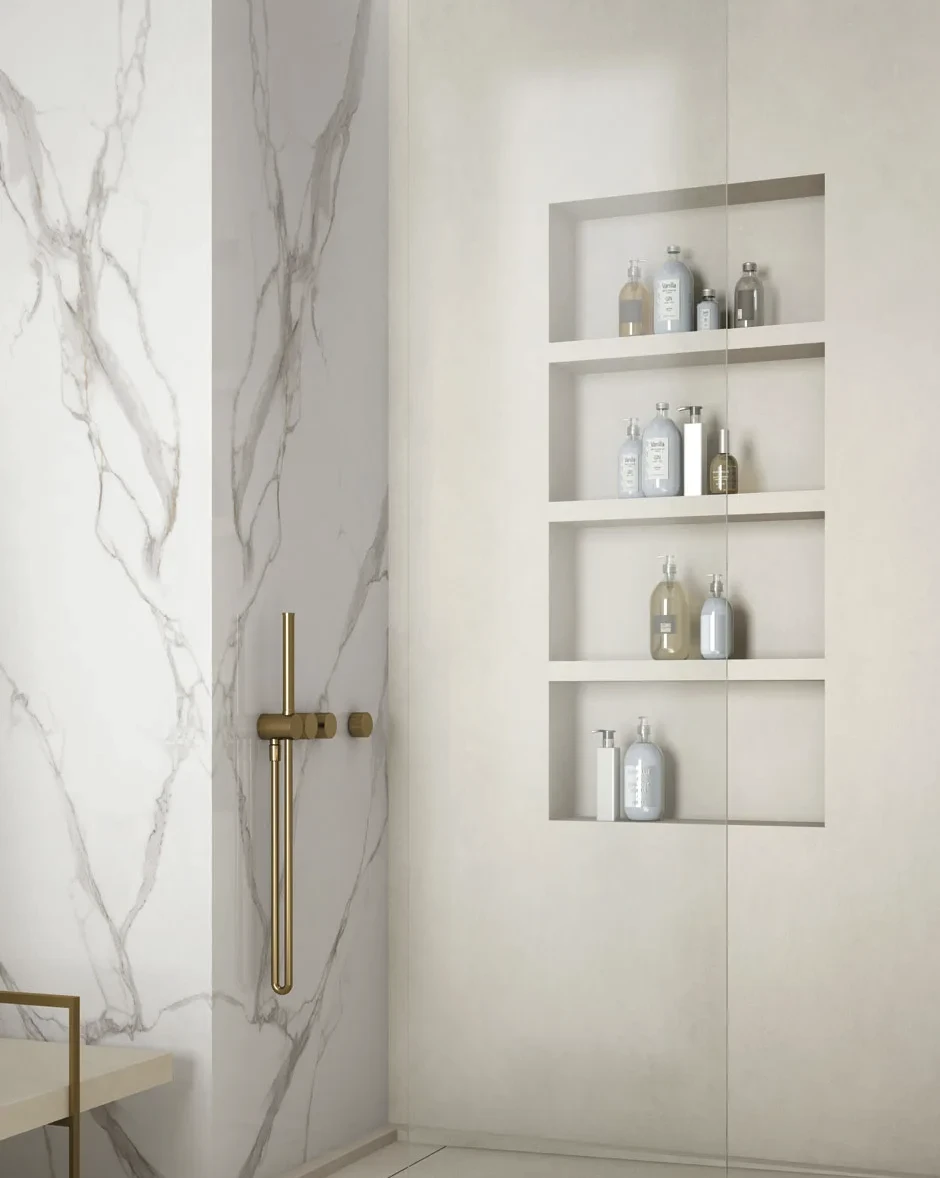 Infinity Surfaces Calacatta Oro — 4