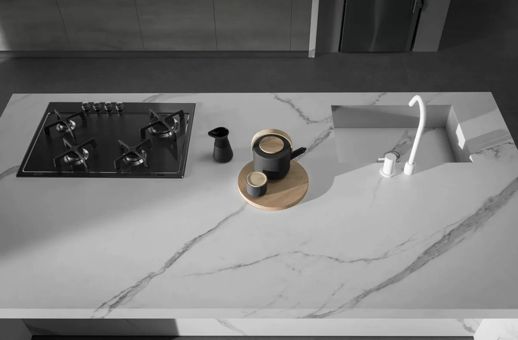 Infinity Surfaces Extra Statuario — 4