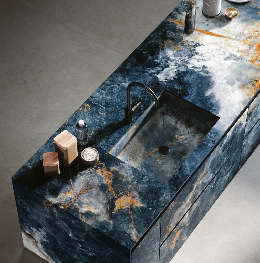 Infinity Surfaces Ocean Blue — 4