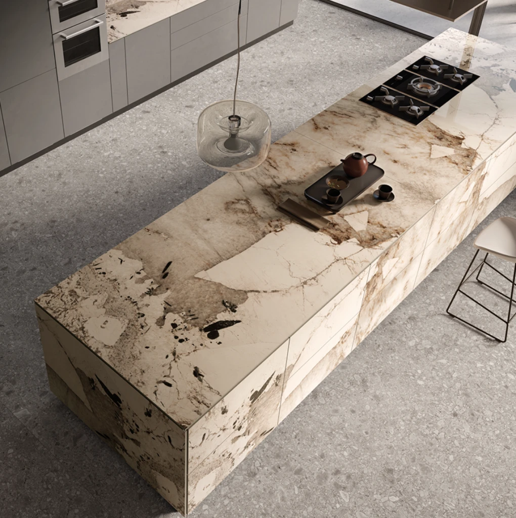 Infinity Surfaces Magellano — 3