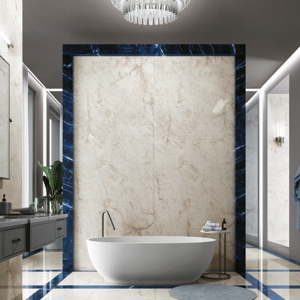 Infinity Surfaces Crystal Ice — 2
