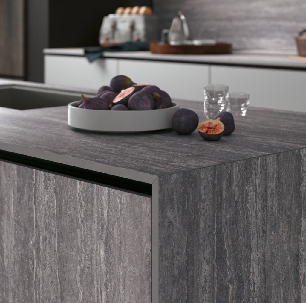 Infinity Surfaces Travertino Grey — 4