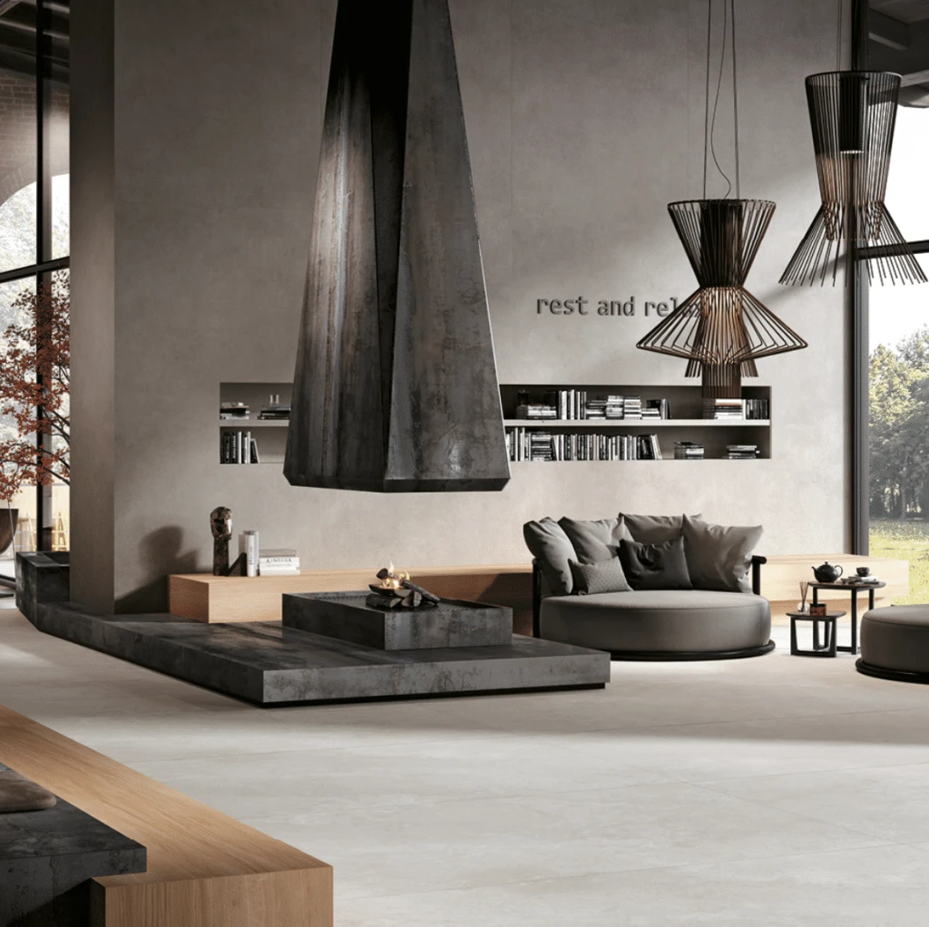 Infinity Surfaces Concrete Light — 5