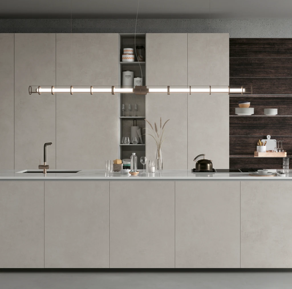 Infinity Surfaces Concrete Light — 4