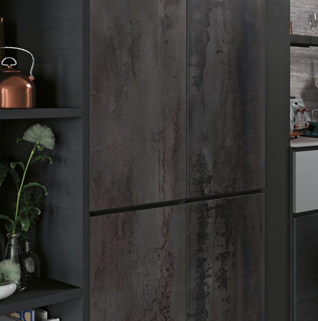 Infinity Surfaces Metal Dark — 5