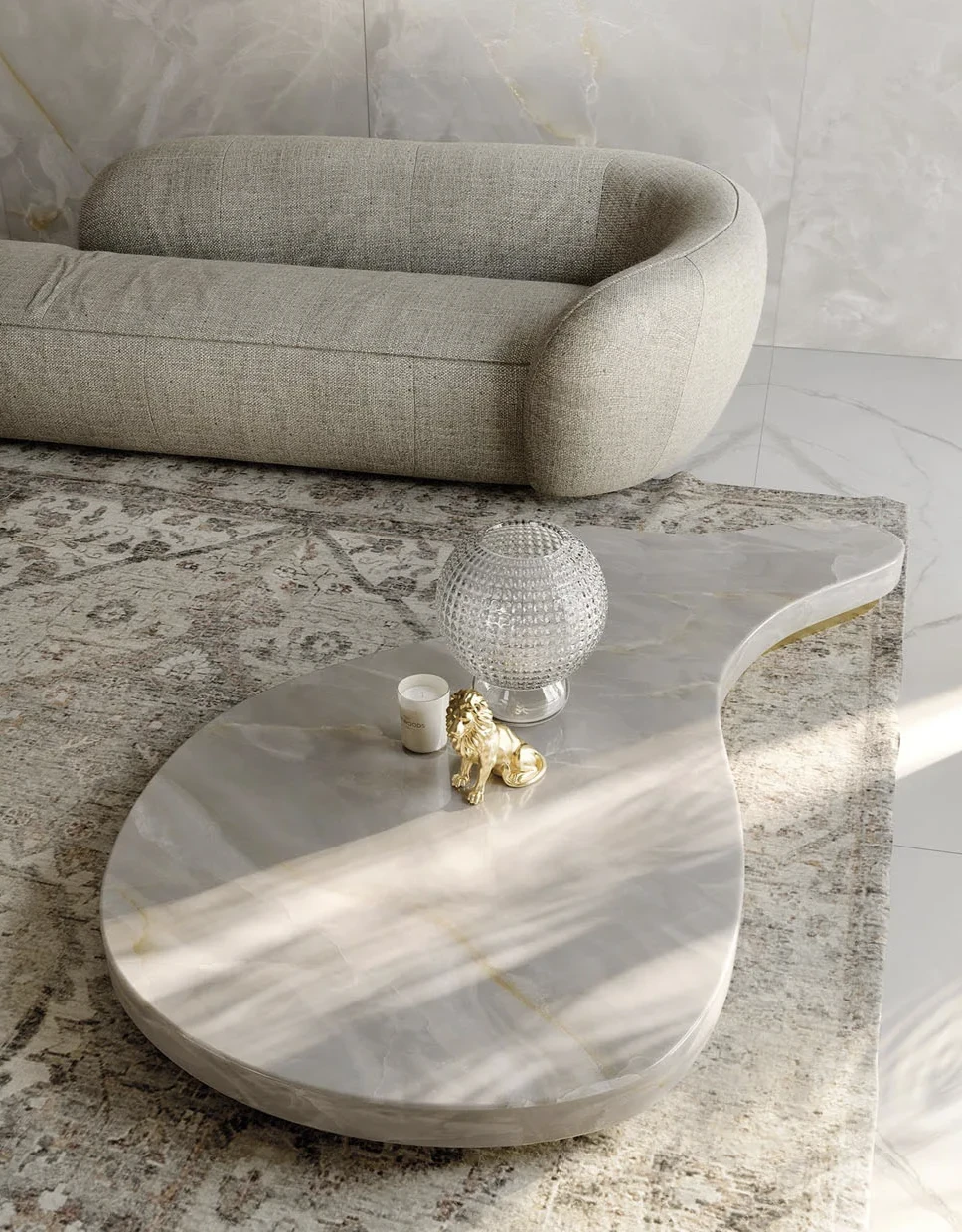 Infinity Surfaces Onyx White — 4