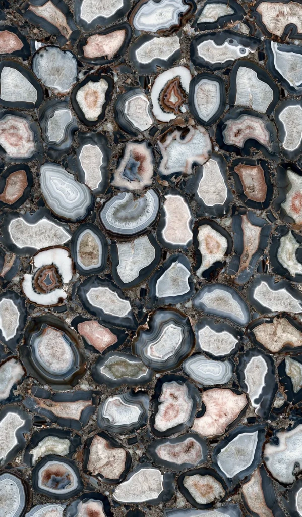 Infinity Surfaces Cammeo stone slab