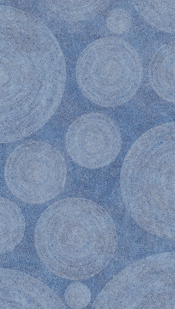 Infinity Surfaces Holos Aegean Blue stone slab