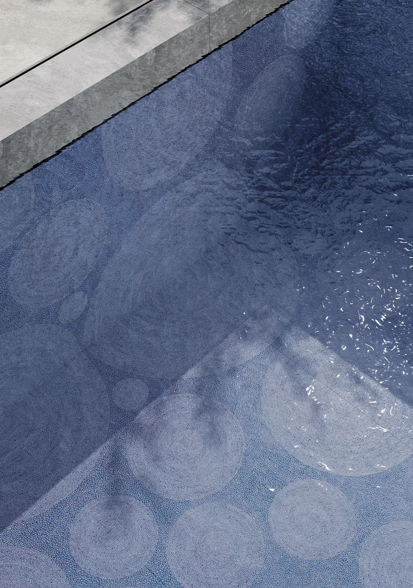 Infinity Surfaces Holos Aegean Blue — 4