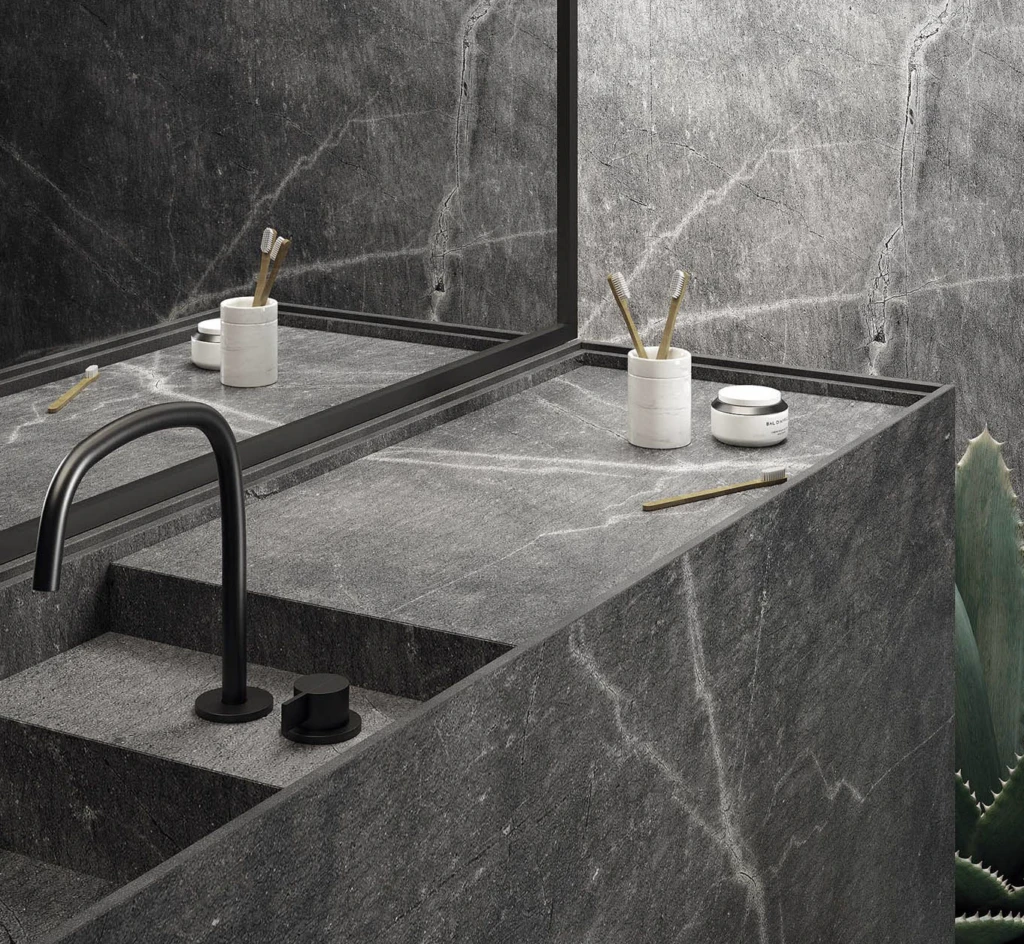 Infinity Surfaces Atlantis Grey — 3