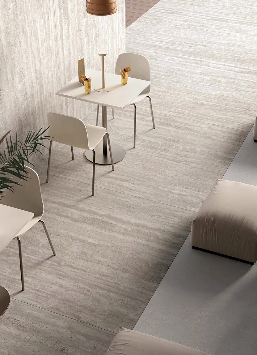 Infinity Surfaces Travertino Chiaro — 4