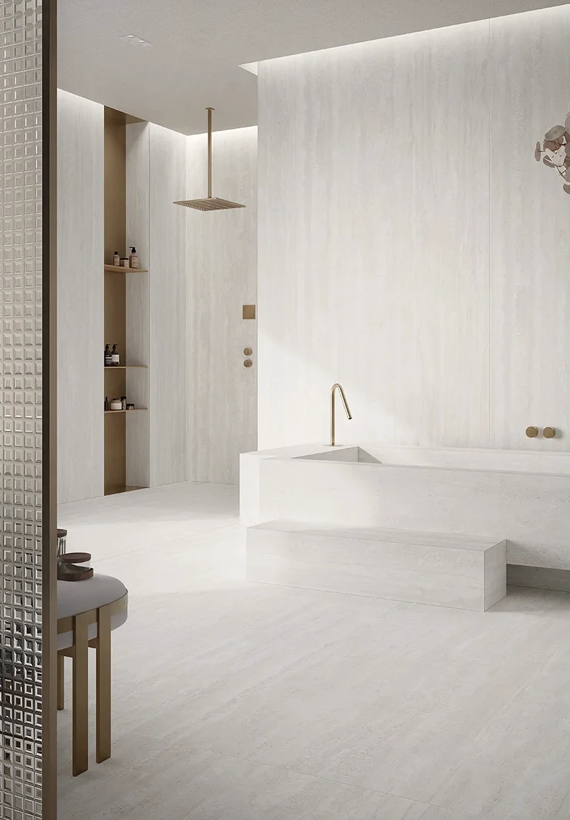 Infinity Surfaces Travertino Bianco — 4