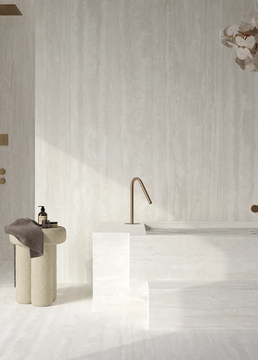 Infinity Surfaces Travertino Bianco — 5