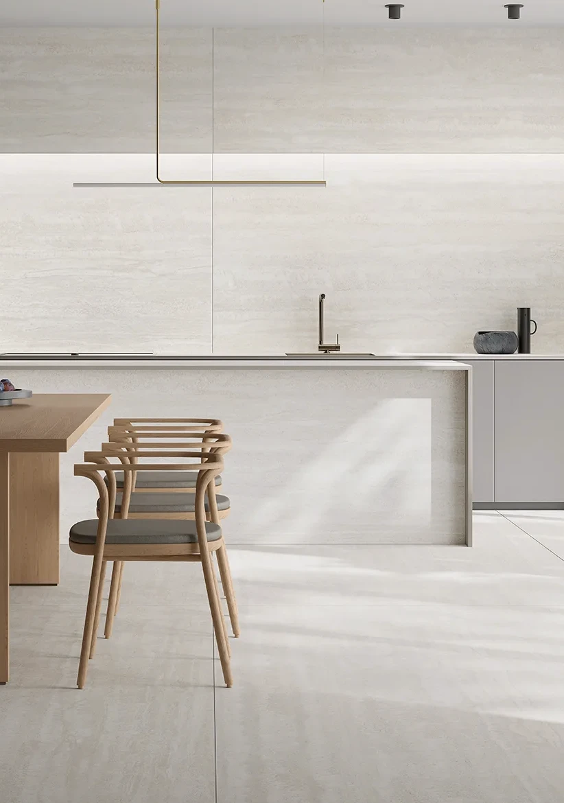 Infinity Surfaces Travertino Bianco — 6