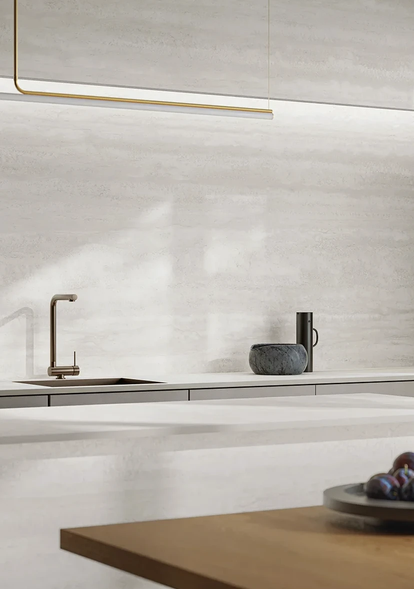 Infinity Surfaces Travertino Bianco — 7