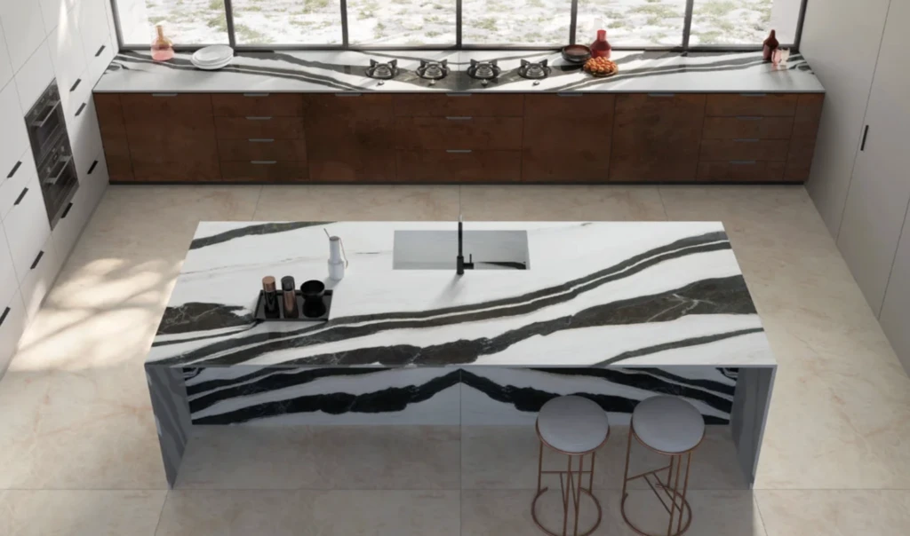 Infinity Surfaces Metal Corten — 3