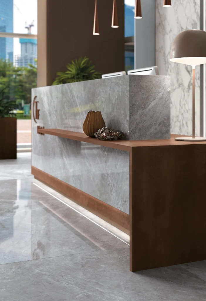 Infinity Surfaces Metal Corten — 4