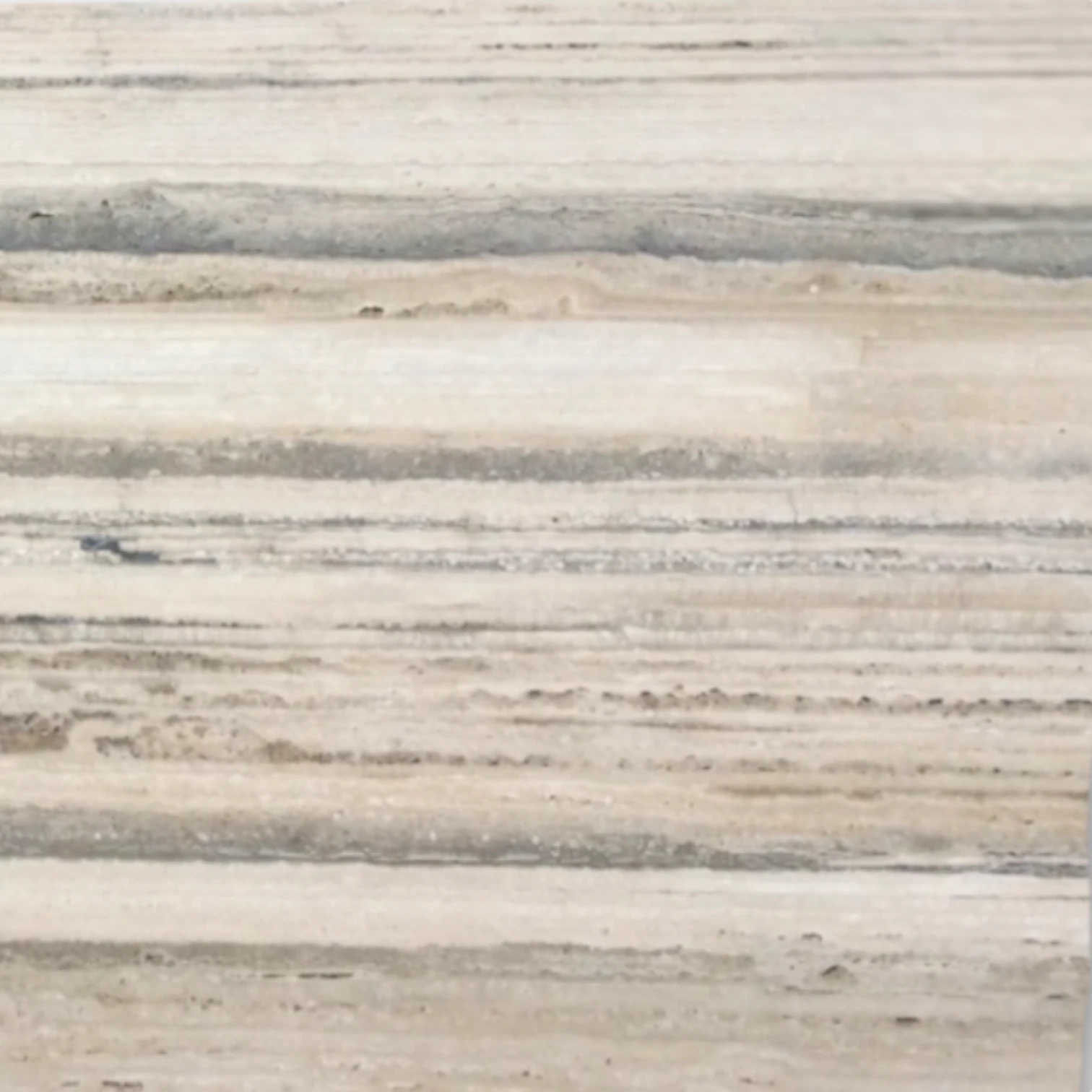 Silver Travertine Pist stone slab