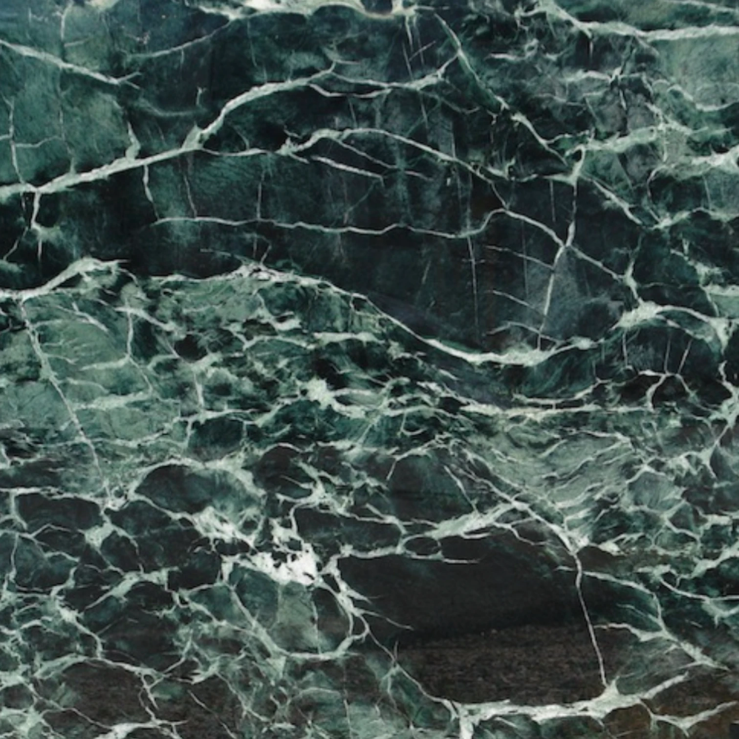 Verde St Denis stone slab