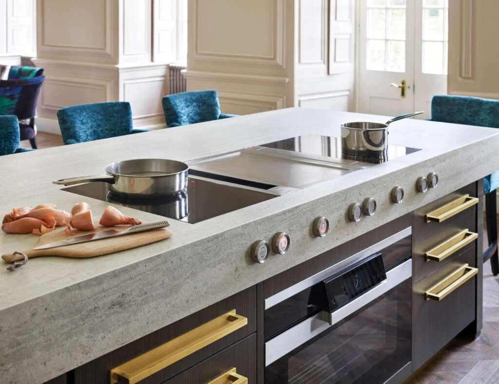 Neolith Strata Argentum — 2