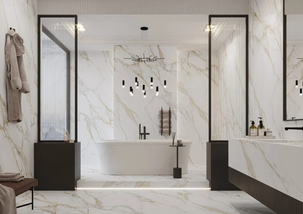 Neolith Calacatta Roma — 2