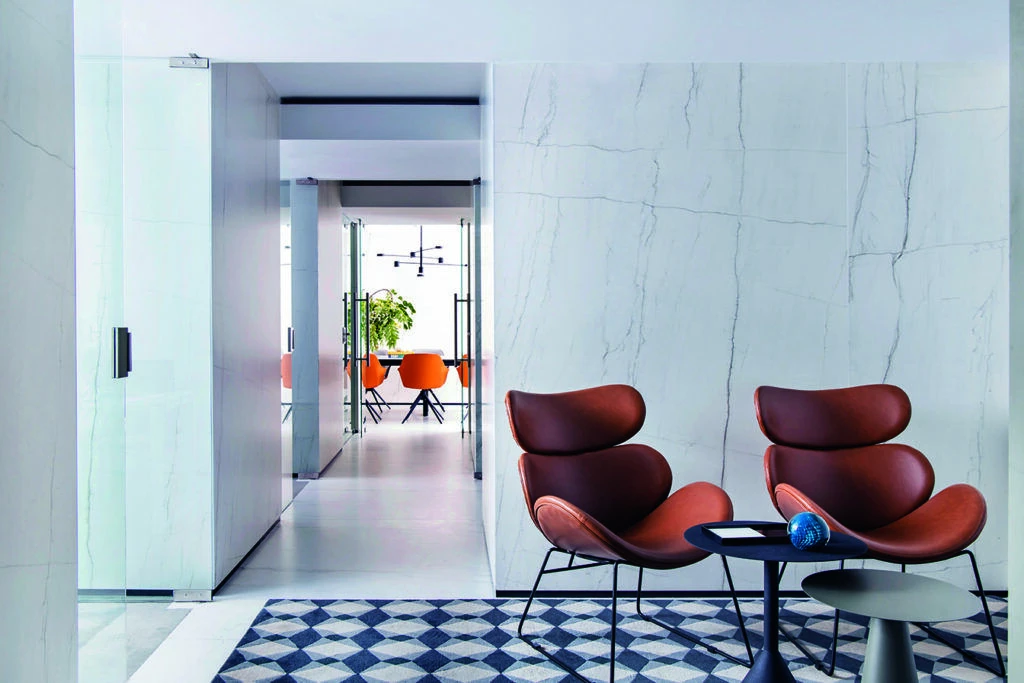 Neolith Mont Blanc — 2