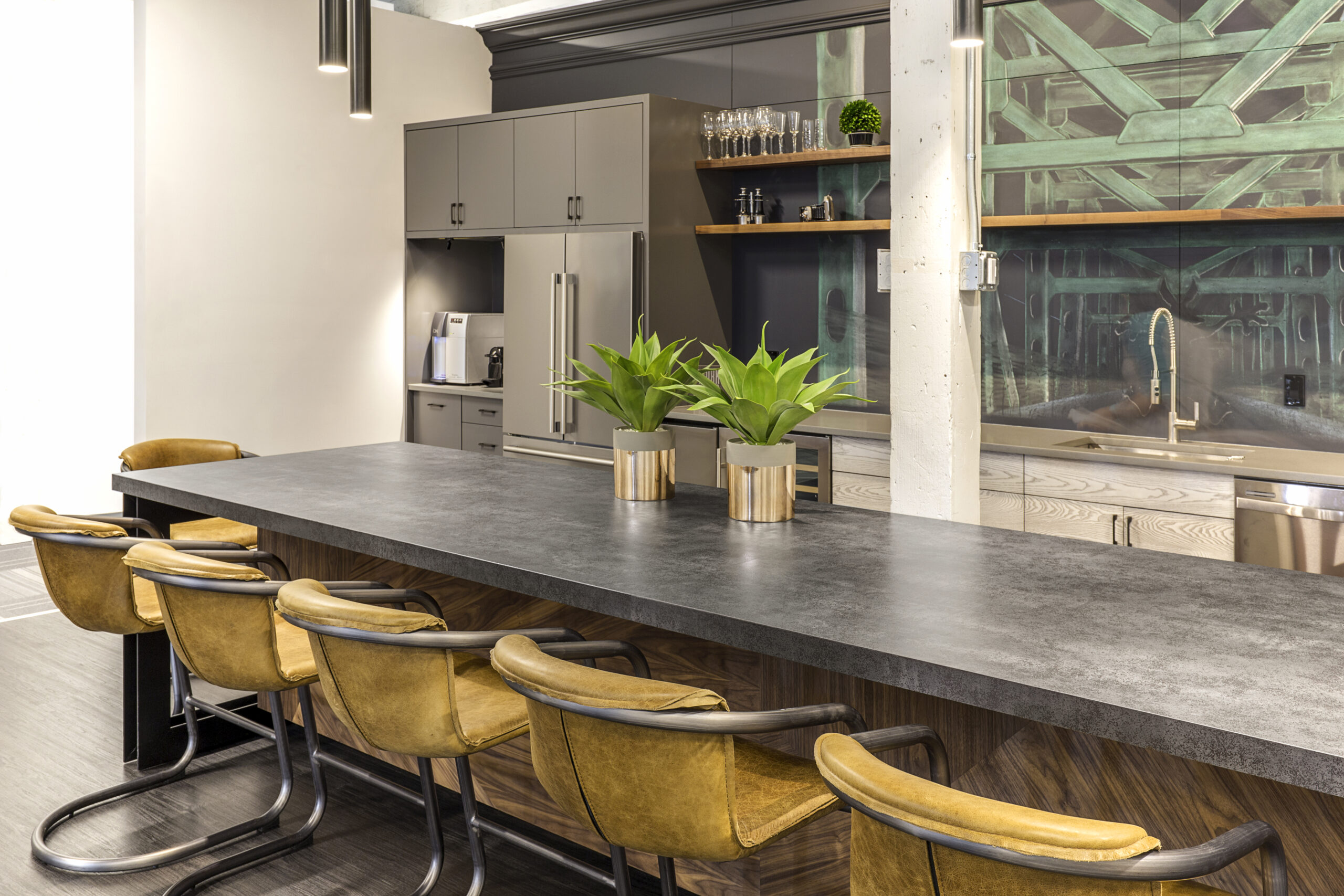 Neolith Iron Grey — 2