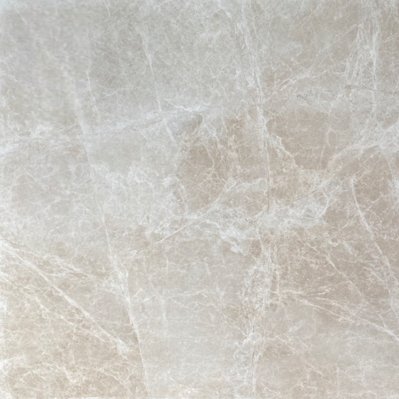 Beige Emperador stone slab