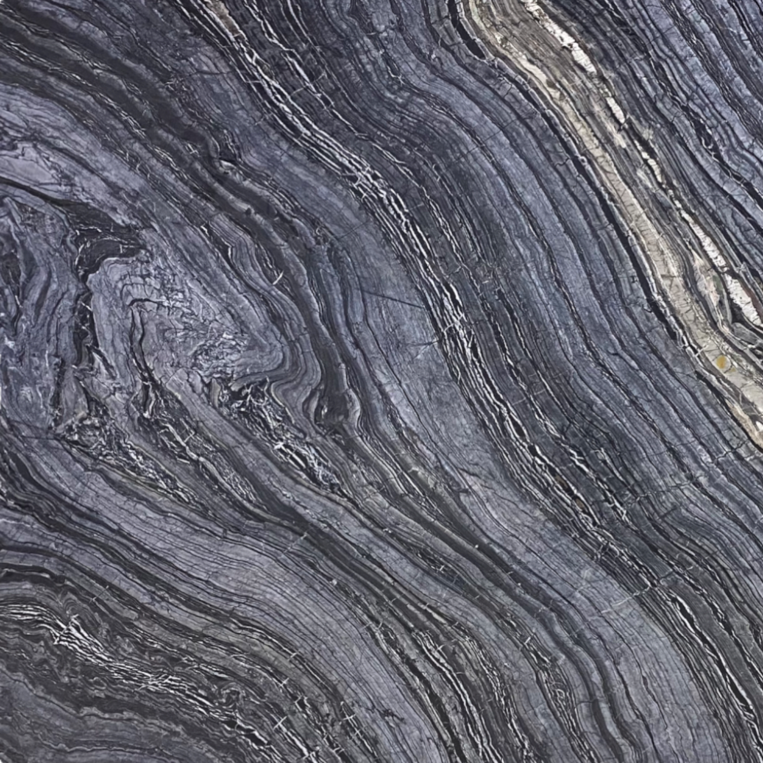 Black Forest stone slab