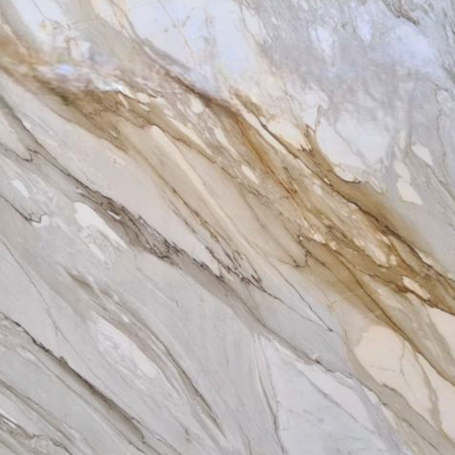 Calacatta Gold stone slab