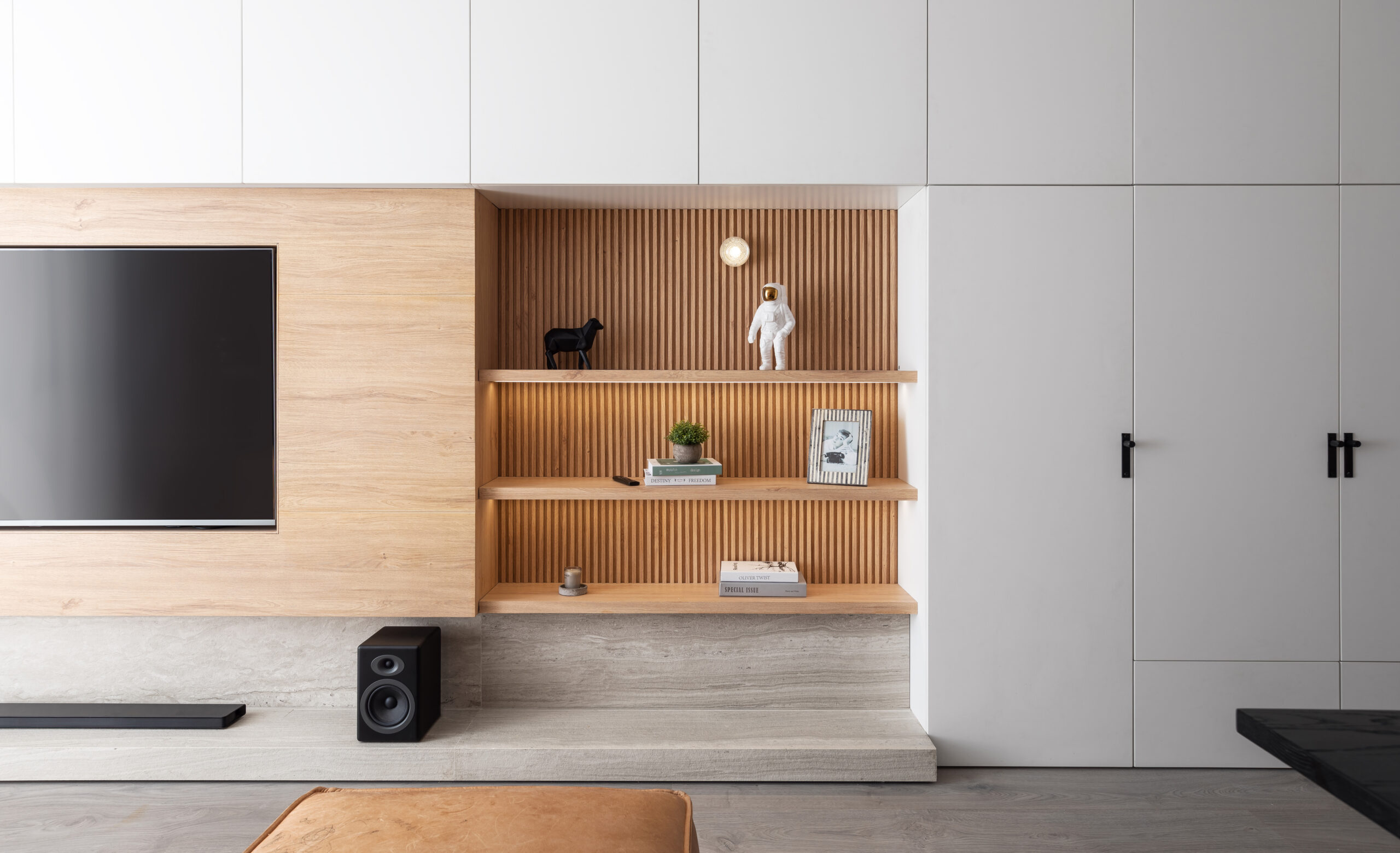 Neolith Strata Argentum
